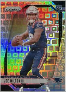 Joe Milton III