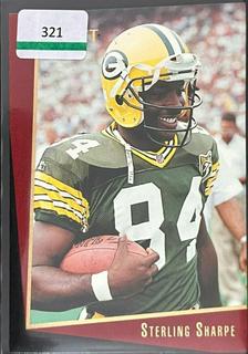 Sterling Sharpe
