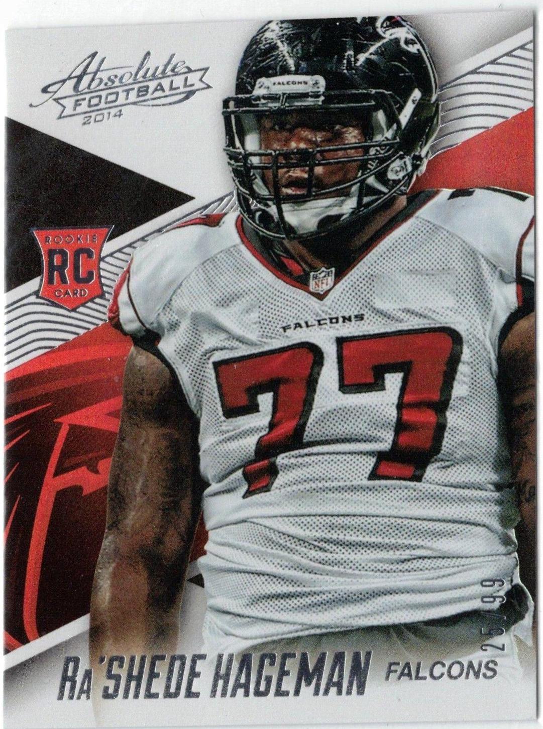 Ra'Shede Hageman [Spectrum Silver] #129