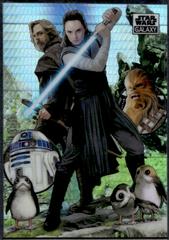 Student Becomes the Teacher [Prism Refractor] #92 Prices | Star