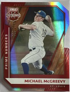 Michael McGreevy