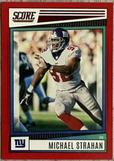 Michael Strahan