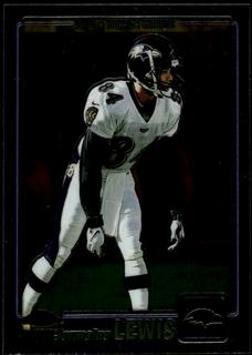 Jermaine Lewis