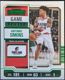 Anfernee Simons