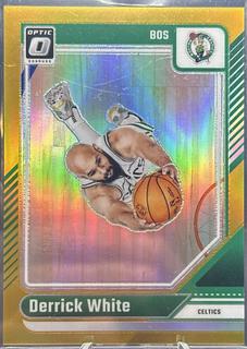 Derrick White