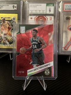 Giannis Antetokounmpo