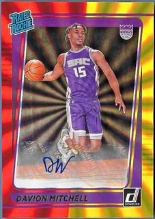 Davion Mitchell
