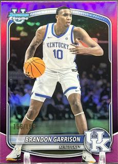 Brandon Garrison
