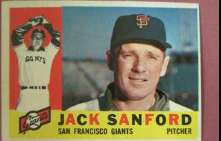 Jack Sanford