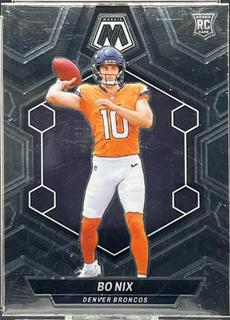Bo Nix