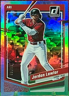 Jordan Lawlar