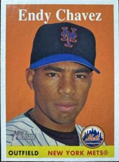 Endy Chavez