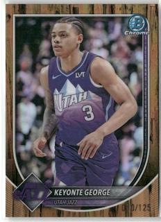 Keyonte George