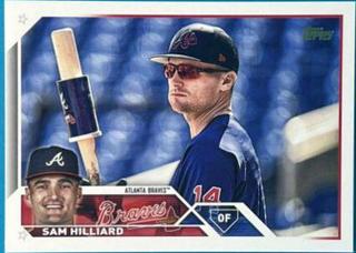 Sam Hilliard