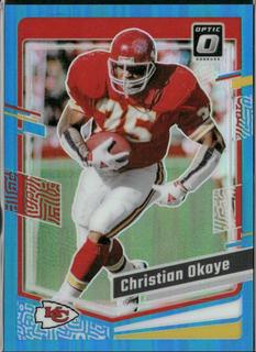 Christian Okoye