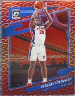 Isaiah Stewart