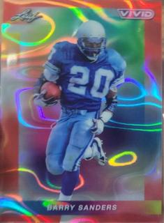 Barry Sanders