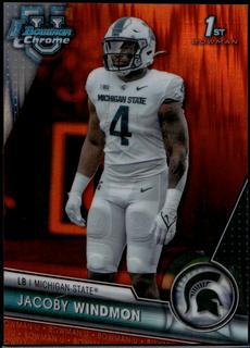 Jacoby Windmon