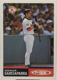 Nomar Garciaparra