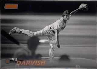 Yu Darvish