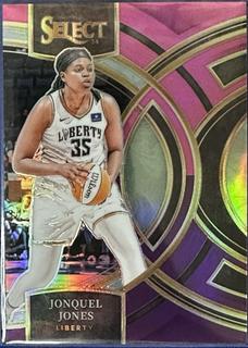 Jonquel Jones