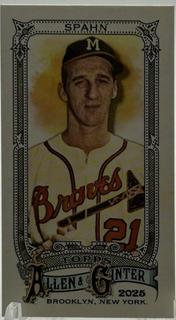 Warren Spahn