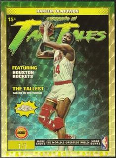Hakeem Olajuwon