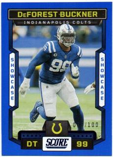DeForest Buckner