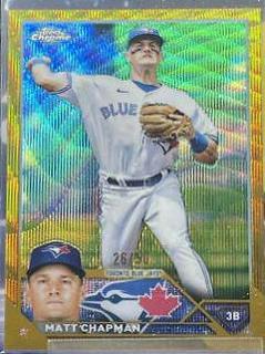 Matt Chapman