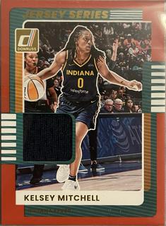 Kelsey Mitchell