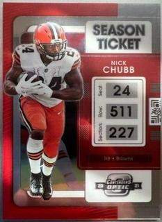 Nick Chubb