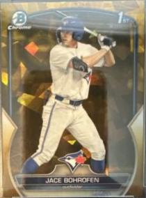 Jace Bohrofen [Gold] #BDC-173