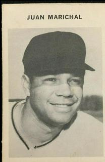 Juan Marichal