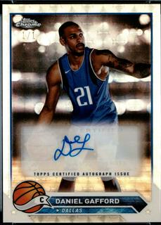 Daniel Gafford