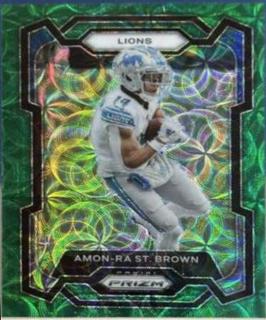 Amon Ra St. Brown