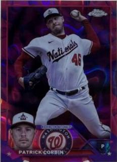Patrick Corbin