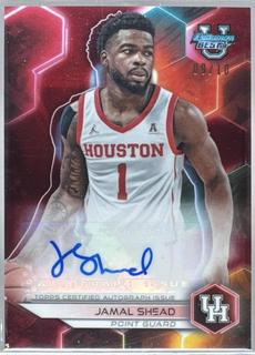 Jamal Shead