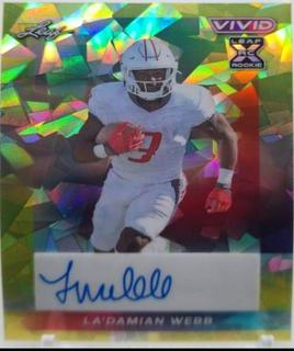 La'Damian Webb