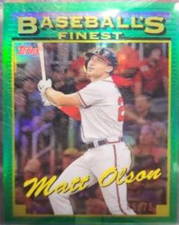 Matt Olson