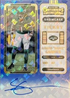 Ahmad 'Sauce' Gardner