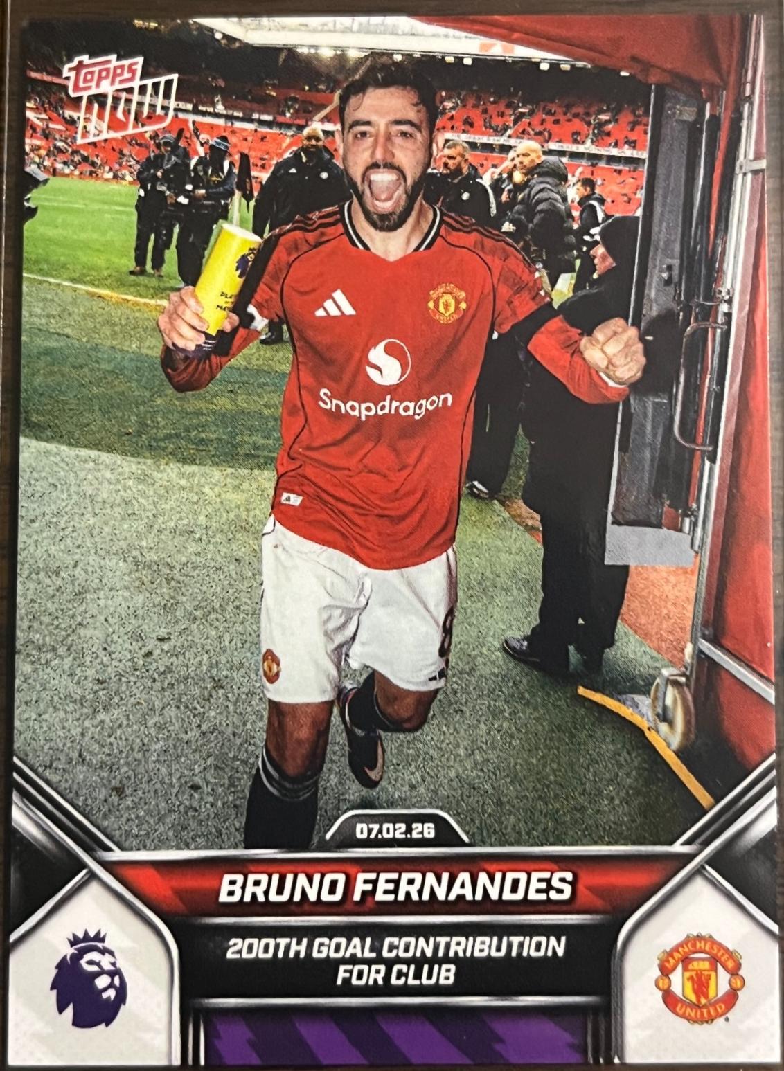 Bruno Fernandes