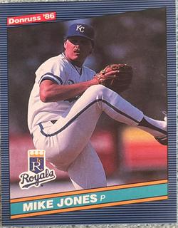 Mike Jones
