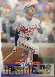 Delino DeShields