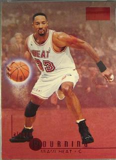 Alonzo Mourning