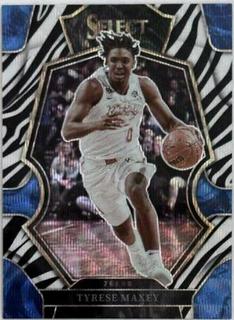Tyrese Maxey