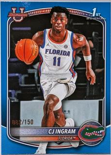 CJ Ingram