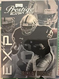 Rickey Dudley