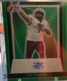 TJ Finley