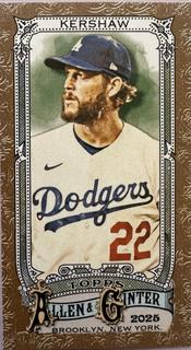 Clayton Kershaw