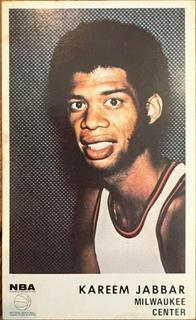 Kareem Abdul Jabbar